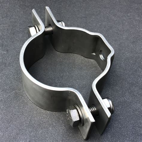 metal pipe support brackets|2 inch pipe mounting bracket.